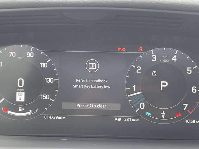Used 2025 Land Rover Discovery Dynamic SE AWD/4WD image 33