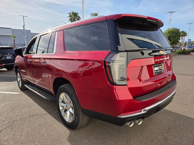 New 2026 Chevrolet Suburban Premier w/ Sun And Tow Package AWD/4WD image 3