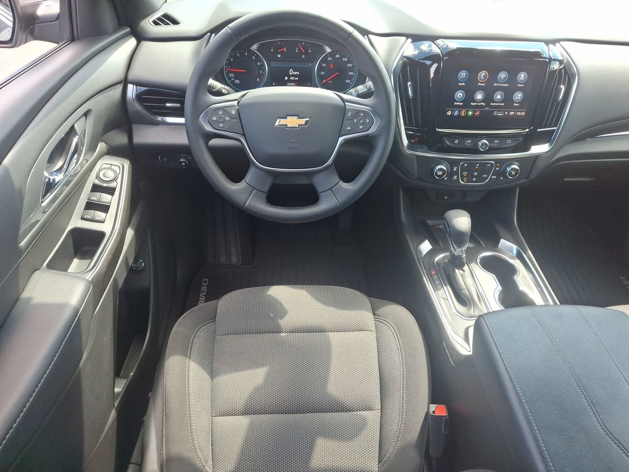 Certified 2023 Chevrolet Traverse LT AWD/4WD image 21