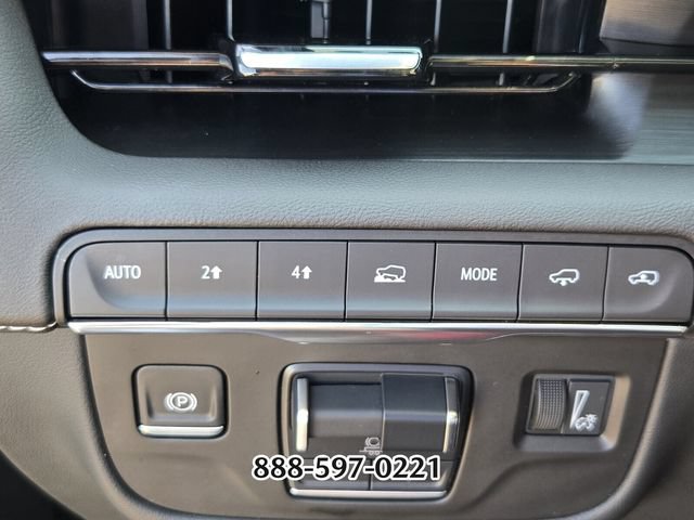 Used 2024 Cadillac Escalade Sport w/ LPO, ONYX Package AWD/4WD image 33