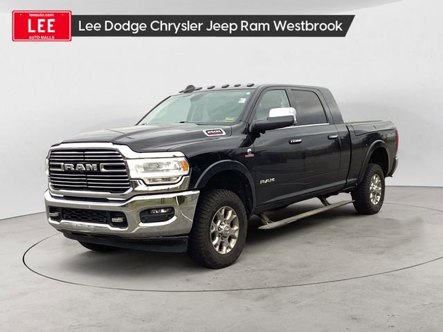 Used 2019 RAM 2500 Laramie