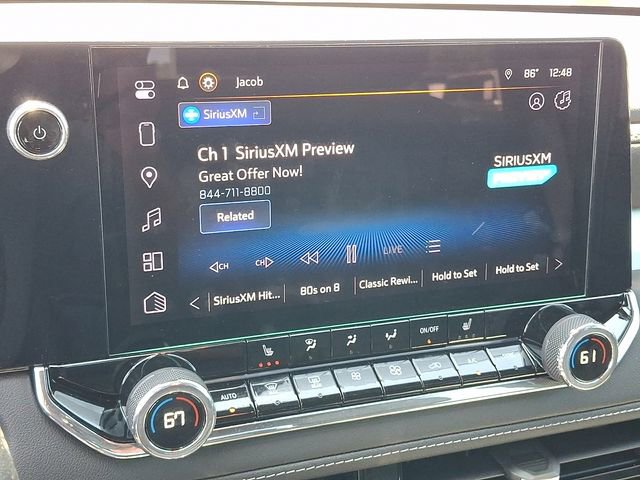 Used 2024 Chevrolet Colorado LT w/ LT Convenience Package III AWD/4WD image 11