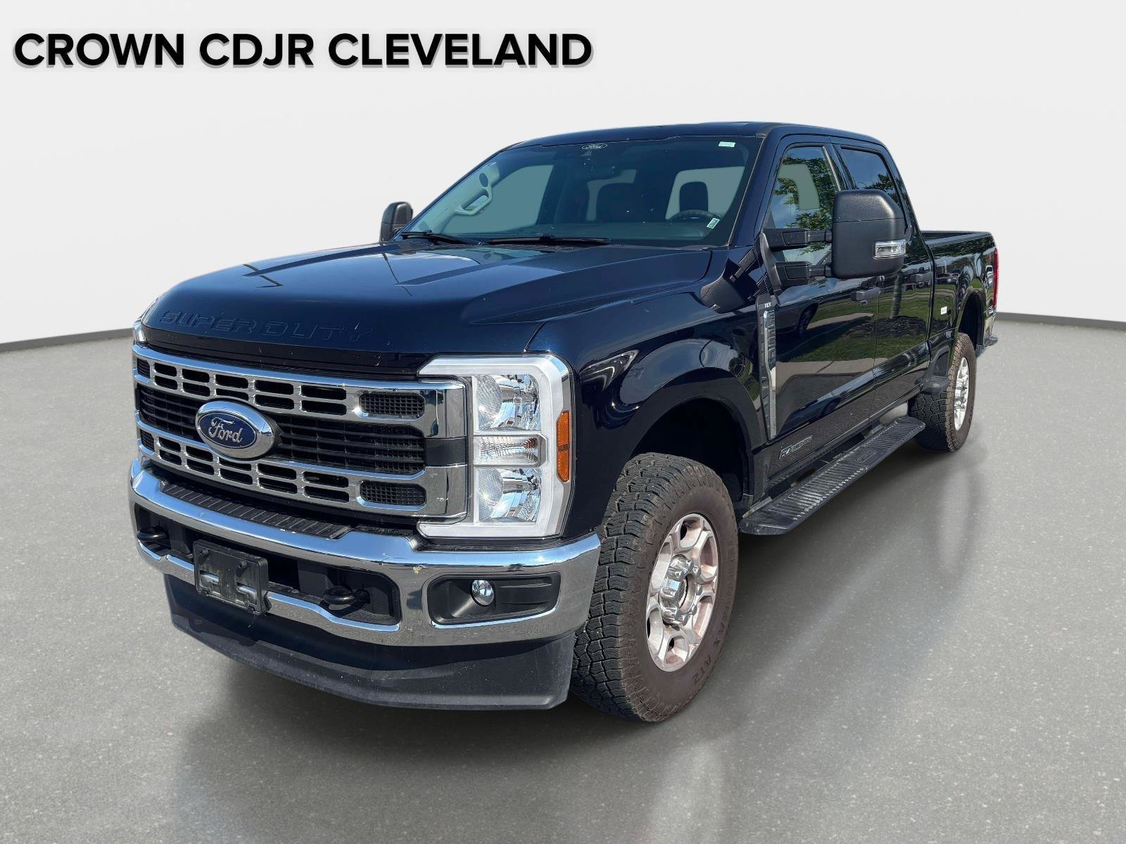 Used 2025 Ford F250 XLT AWD/4WD video 1