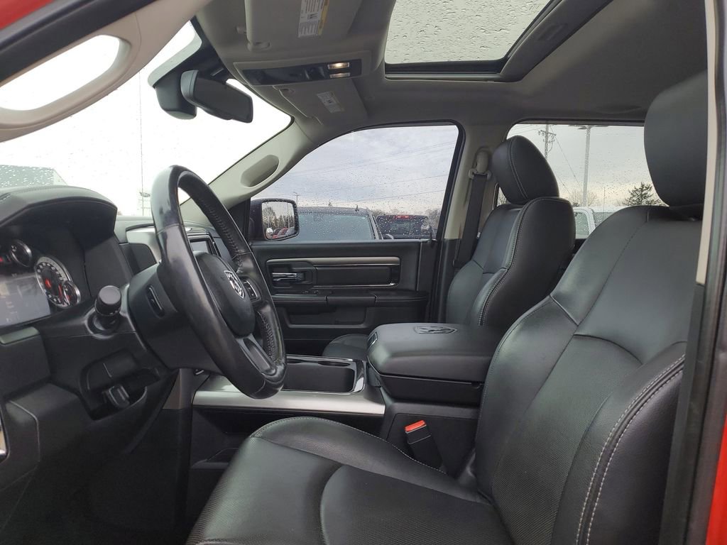 Used 2017 RAM 1500 Sport image 7