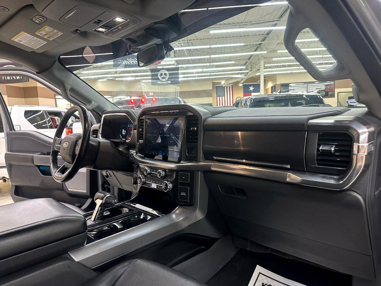 Used 2022 Ford F150 Lariat image 45