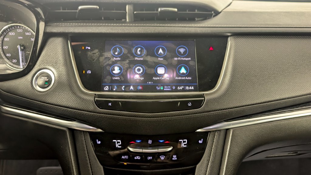 Used 2023 Cadillac XT5 Premium Luxury AWD/4WD image 12