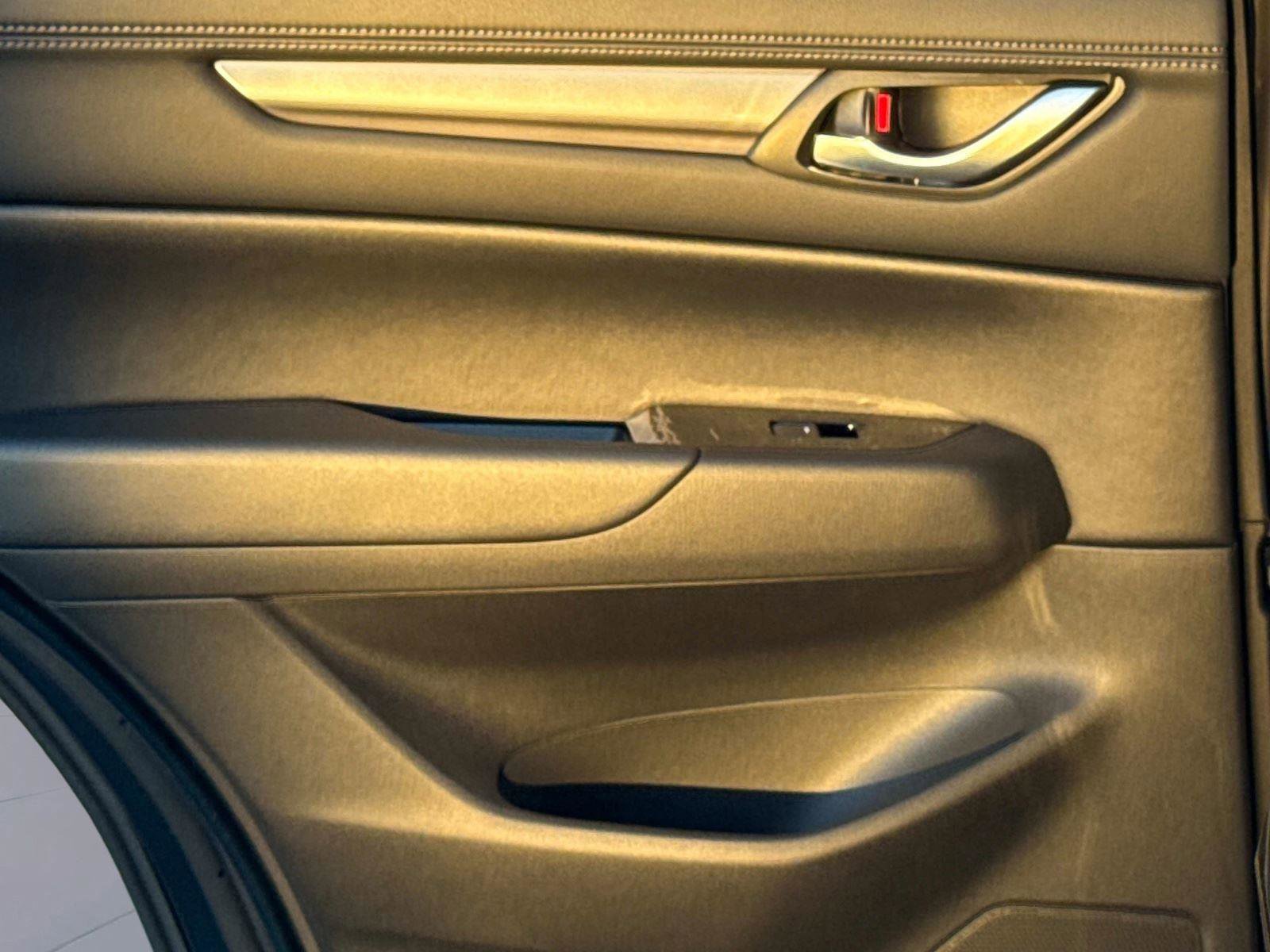 Certified 2025 MAZDA CX-5 AWD 2.5 S w/ Select Package image 11