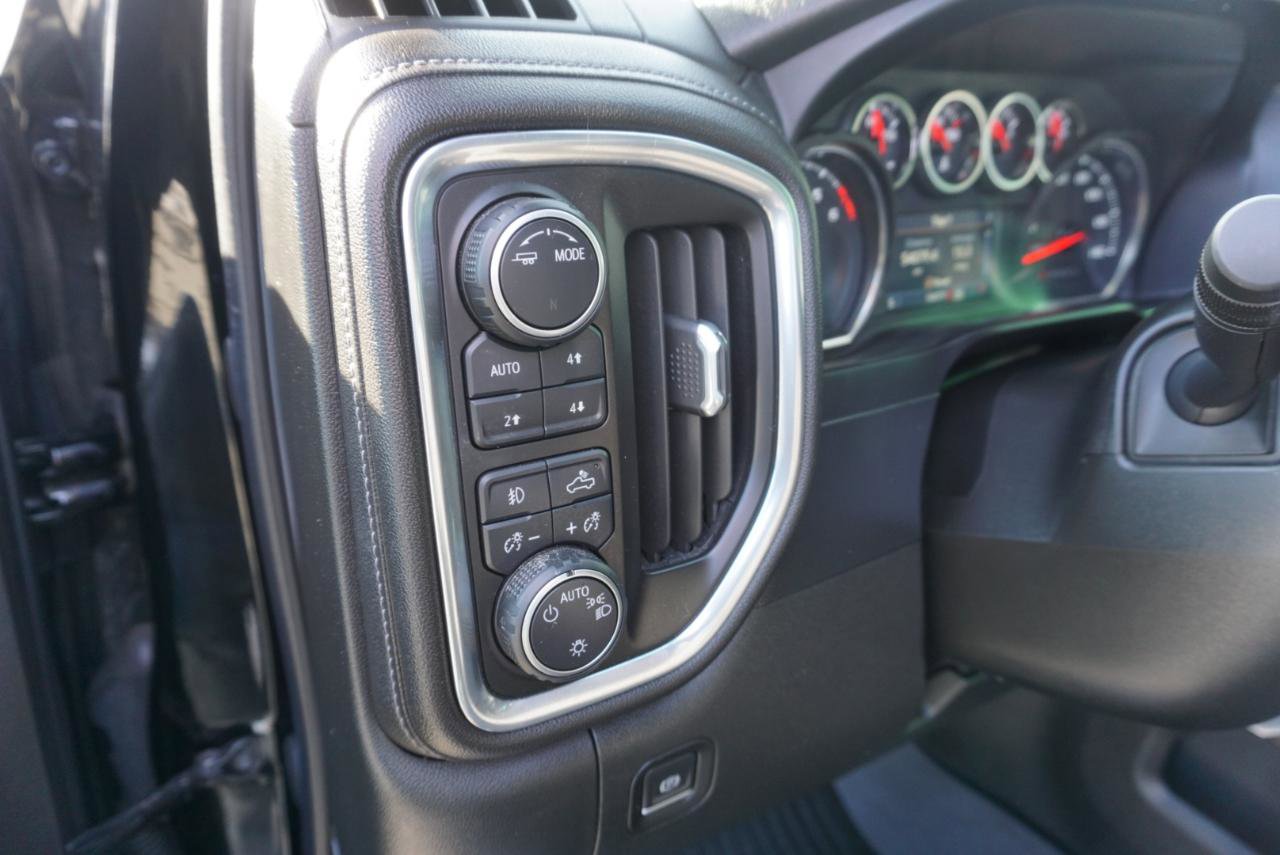 Used 2021 Chevrolet Silverado 1500 LT Trail Boss image 16