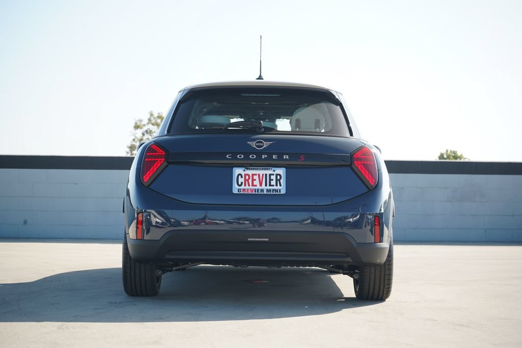 New 2026 MINI Cooper S FWD image 4