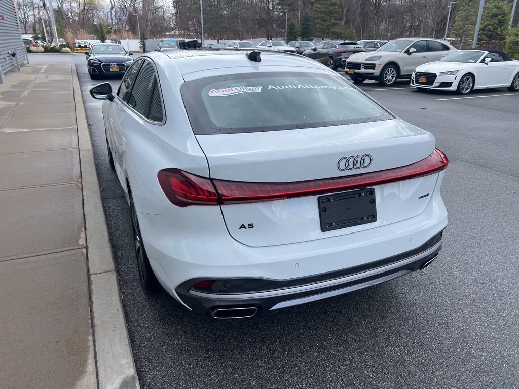 Used 2025 Audi A5 2.0T Premium Plus w/ Premium Plus image 33