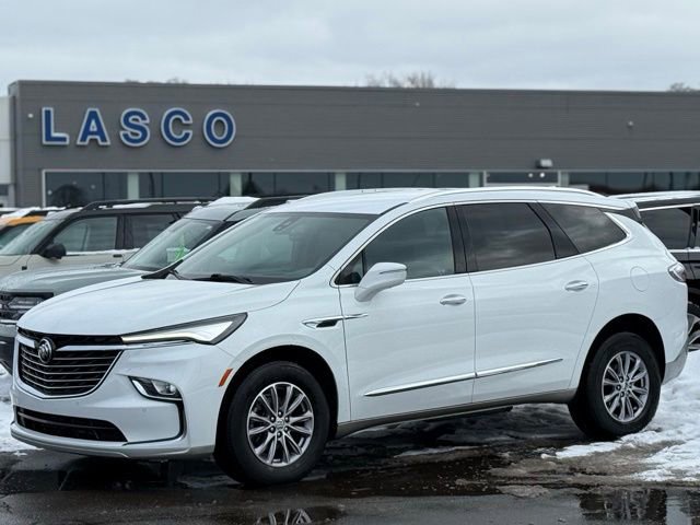 Used 2024 Buick Enclave Premium