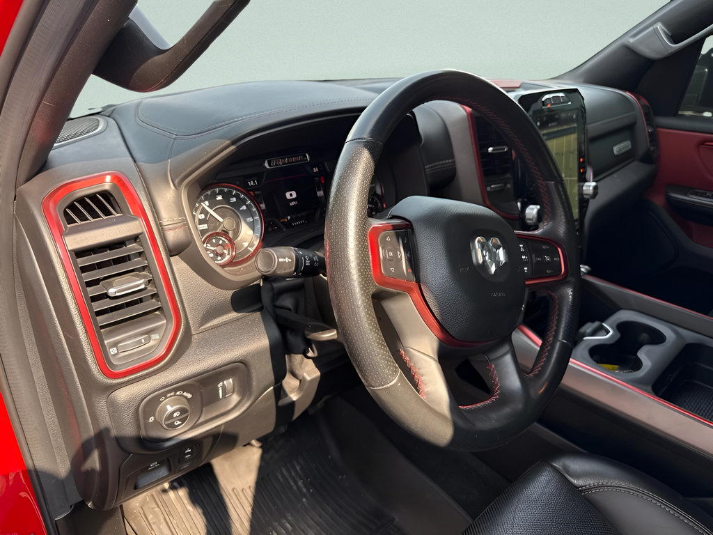 Used 2021 RAM 1500 Rebel w/ Rebel Level 2 Equipment Group AWD/4WD image 15