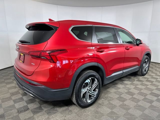 Used 2021 Hyundai Santa Fe SE w/ Cargo Package image 3