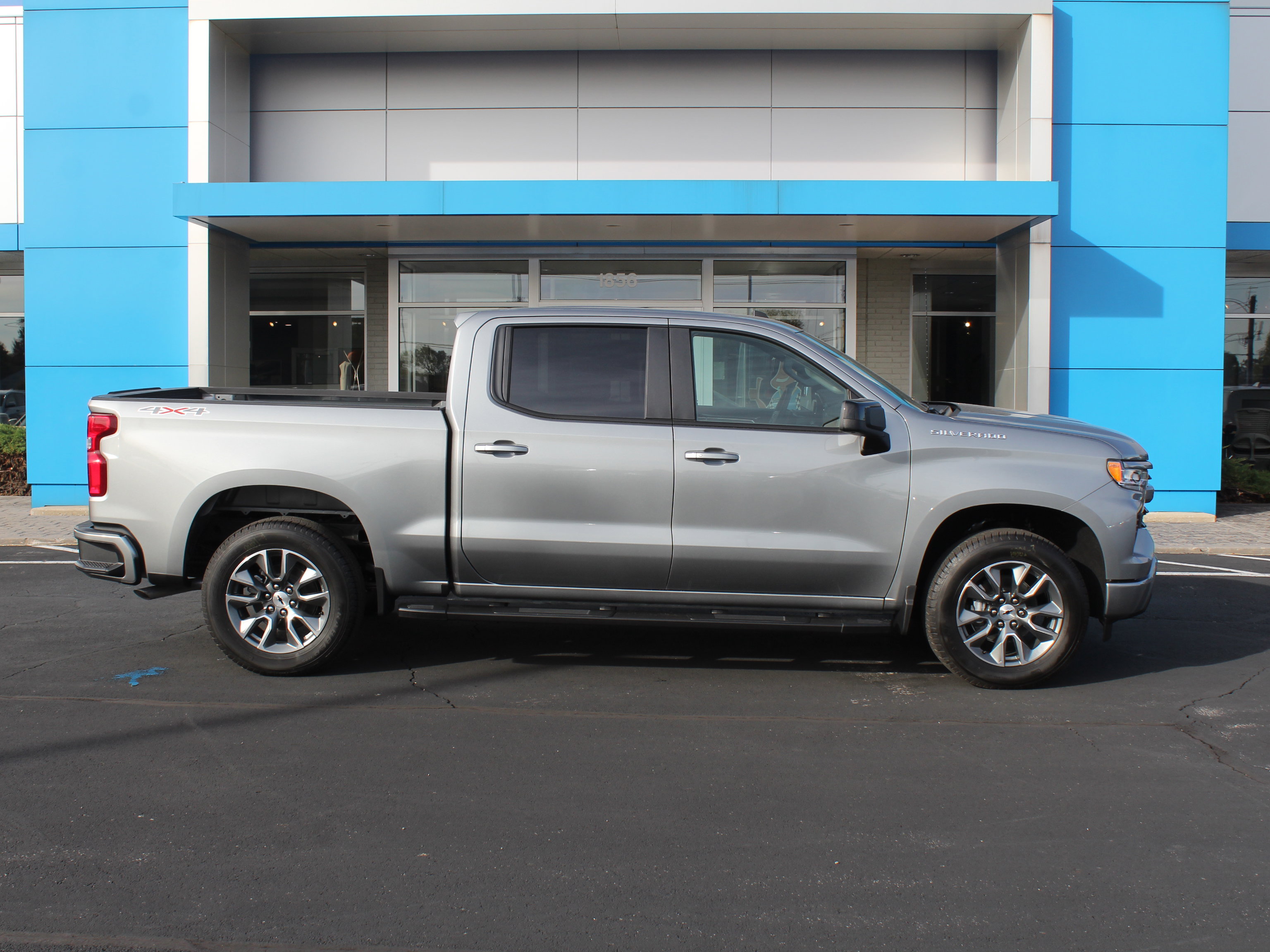 New 2026 Chevrolet Silverado 1500 RST image 3