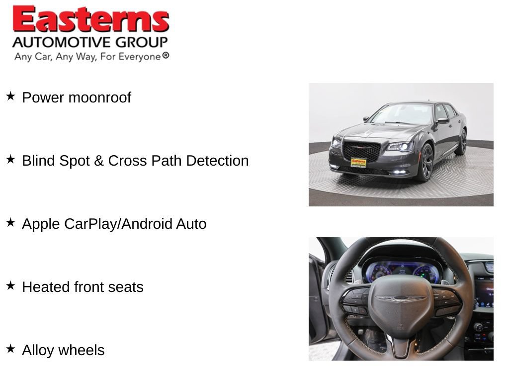 Used 2023 Chrysler 300 S RWD image 13