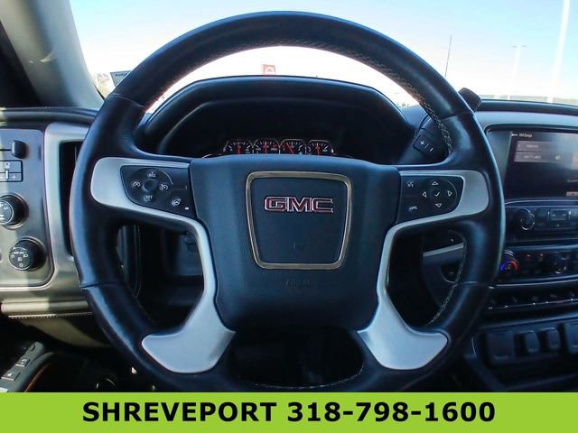 Used 2016 GMC Sierra 1500 SLT w/ SLT Preferred Package image 11