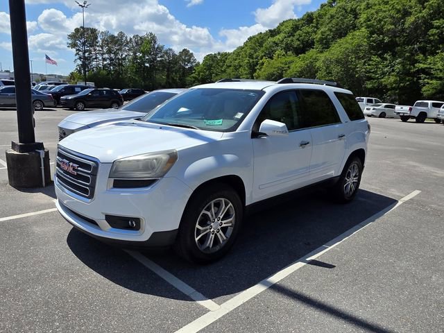 Used 2016 GMC Acadia SLT FWD image 14