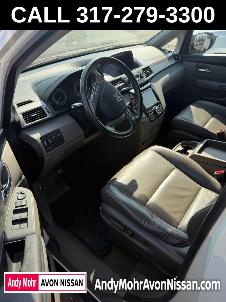Used 2015 Honda Odyssey EX-L image 7