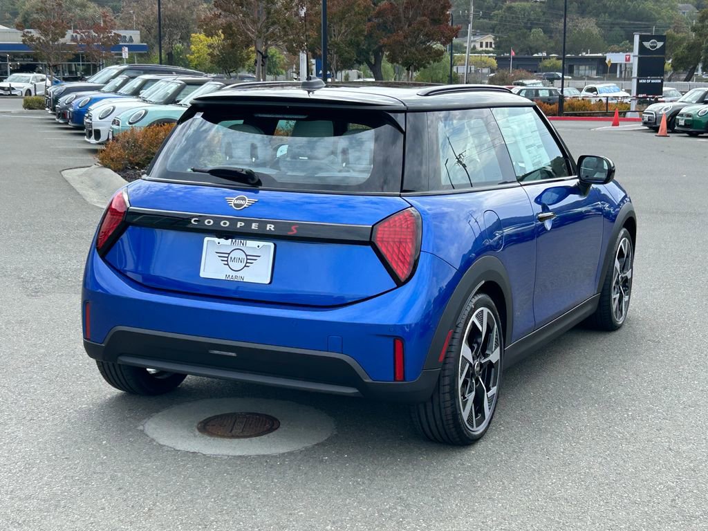 New 2026 MINI Cooper S image 5