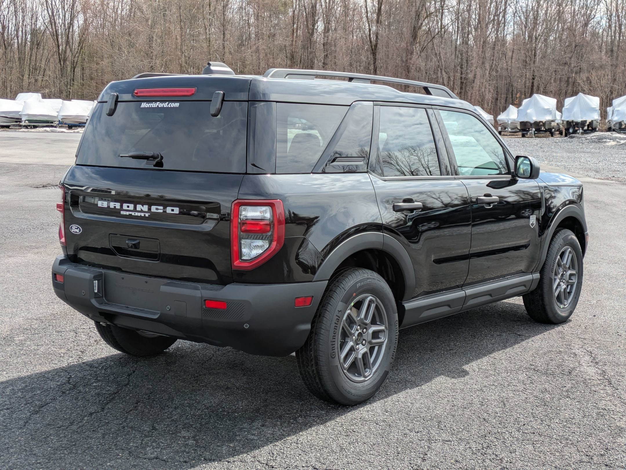 New 2026 Ford Bronco Sport Big Bend image 10