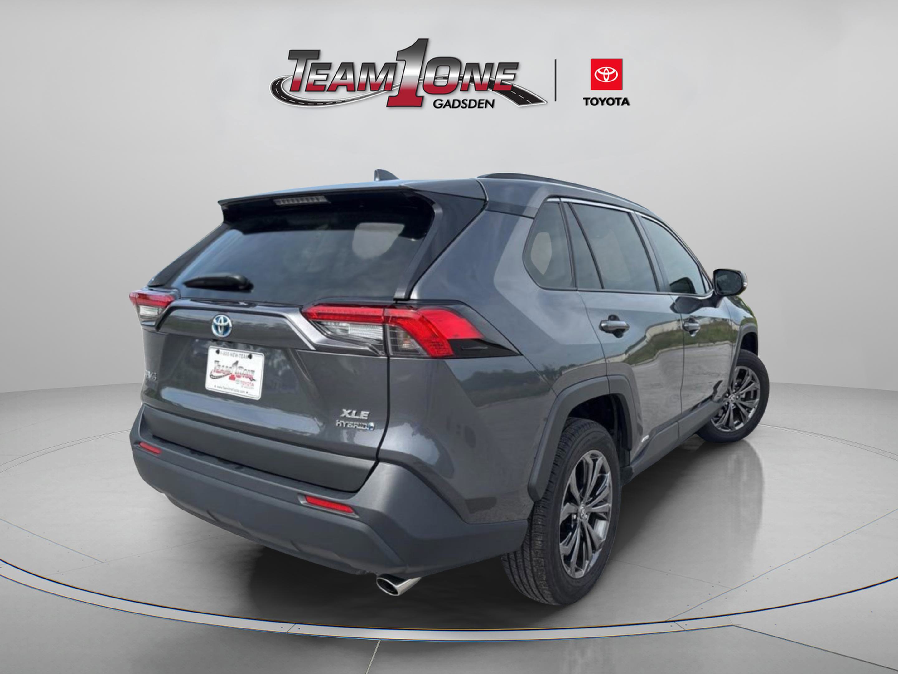 Certified 2024 Toyota RAV4 XLE Premium w/ Weather Package AWD/4WD image 12