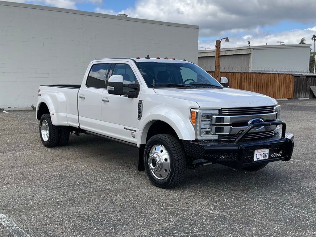 Used 2019 Ford F450 Limited image 8