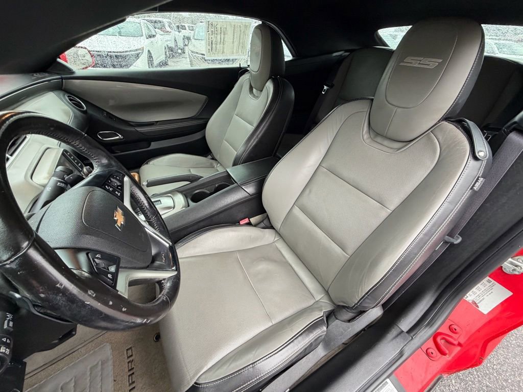 Used 2014 Chevrolet Camaro SS w/ RS Package image 12