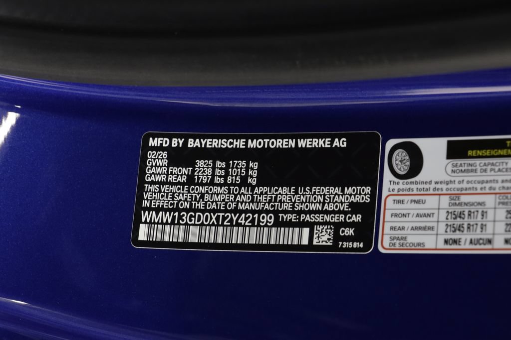 New 2026 MINI Cooper 2-Door Hardtop FWD image 25