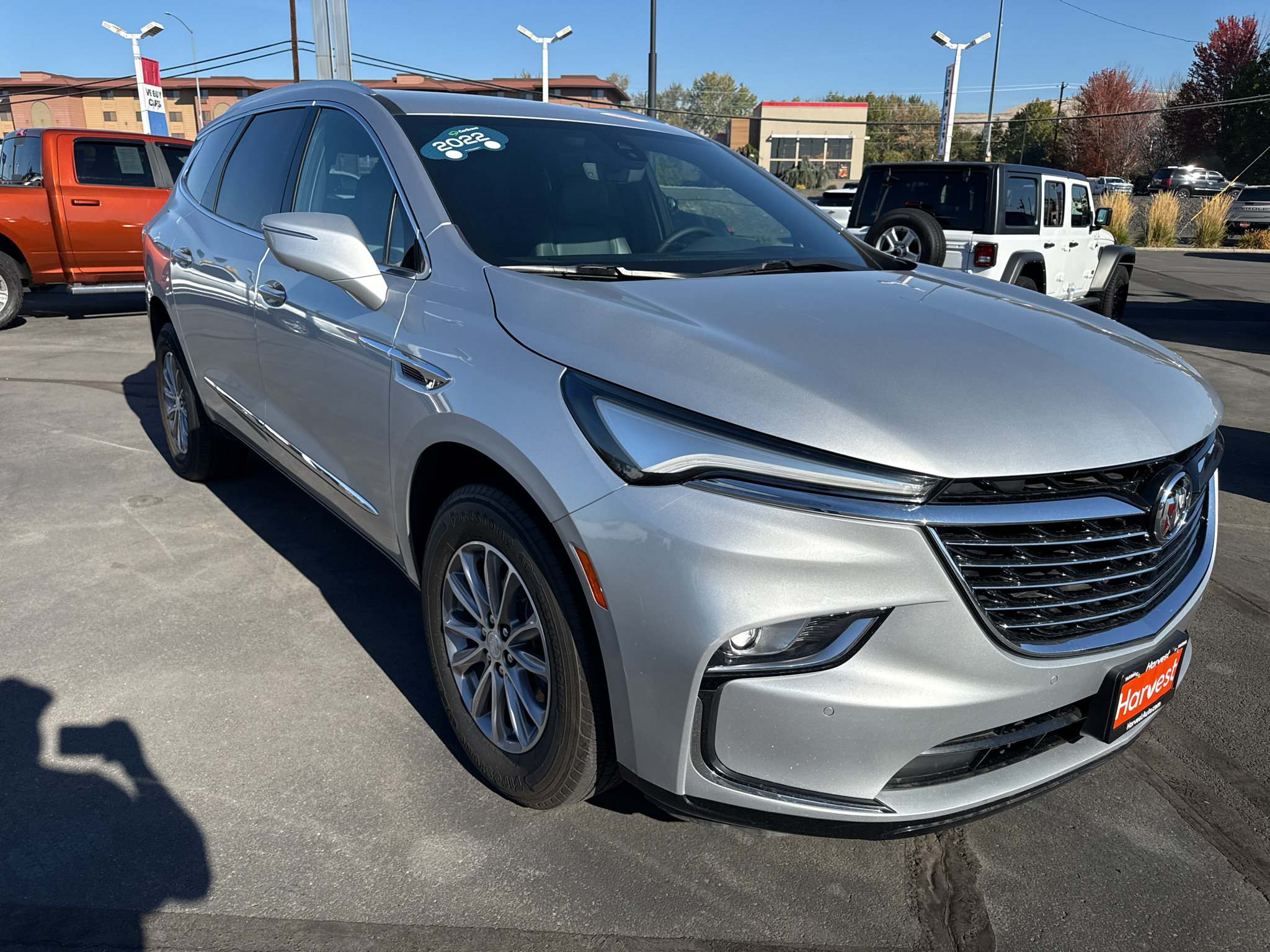 Certified 2022 Buick Enclave Premium