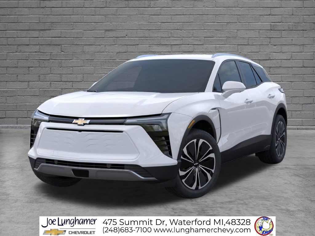 New 2026 Chevrolet Blazer EV LT AWD/4WD image 6