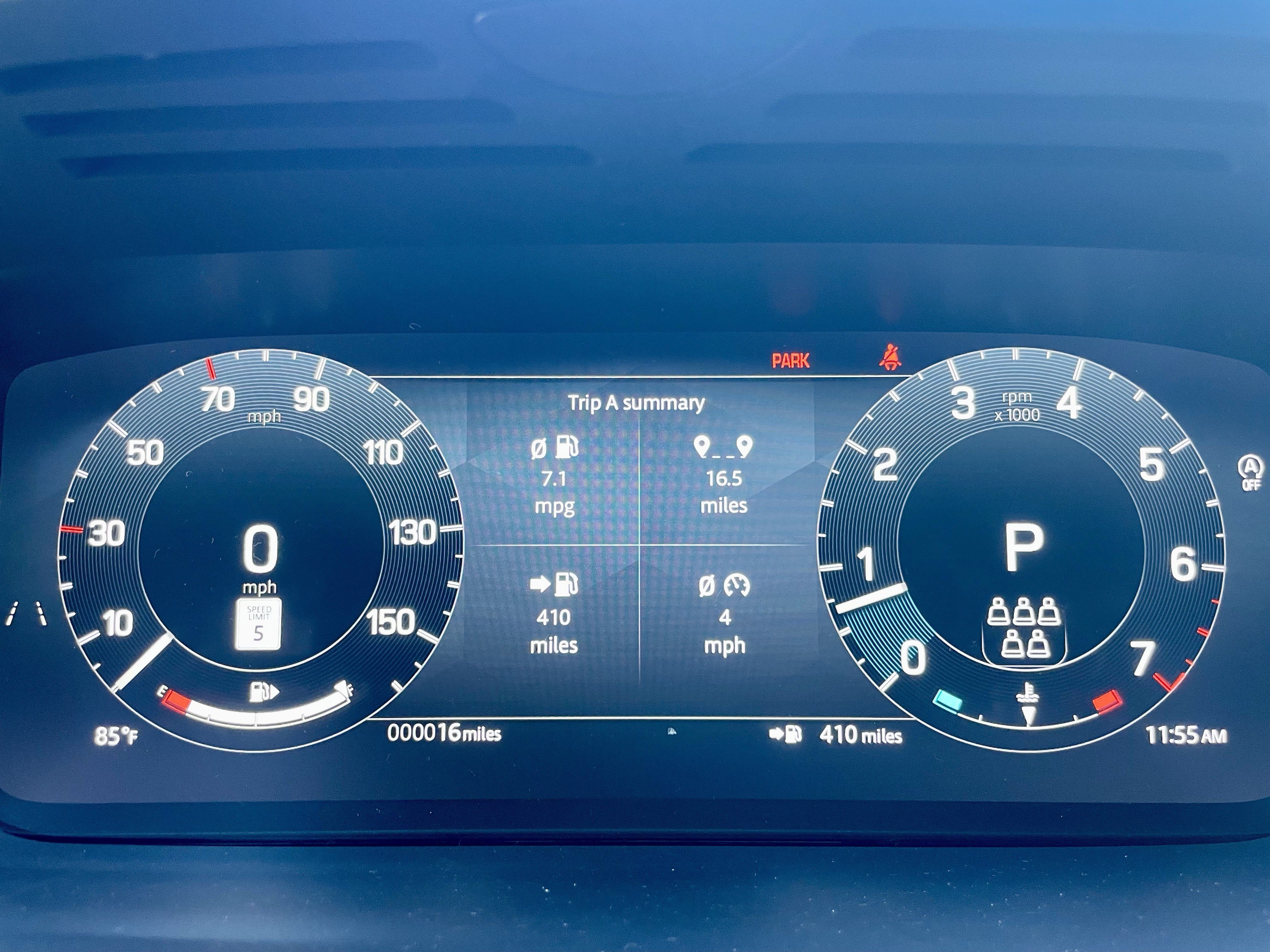 New 2026 Land Rover Discovery Dynamic SE AWD/4WD image 24