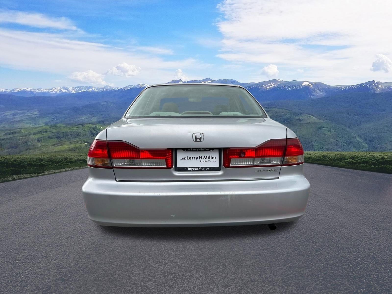 Used 2001 Honda Accord LX image 4