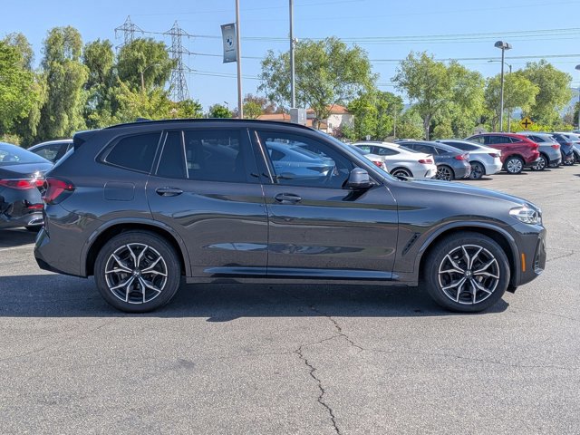Used 2022 BMW X3 sDrive30i w/ M Sport Package 2 image 4