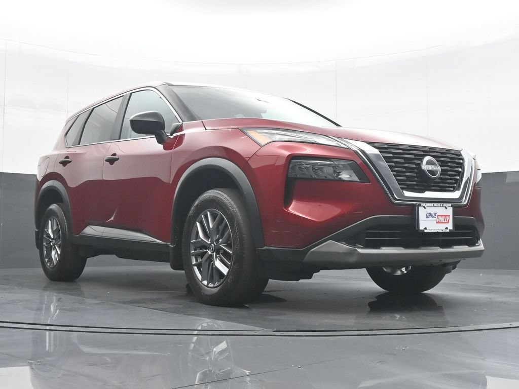 Used 2023 Nissan Rogue S AWD/4WD image 41