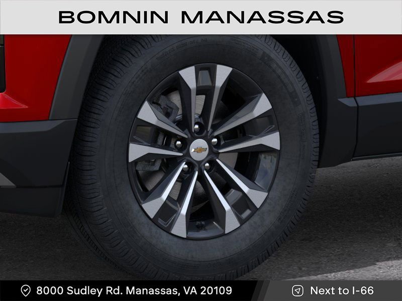 New 2026 Chevrolet Equinox LT image 9