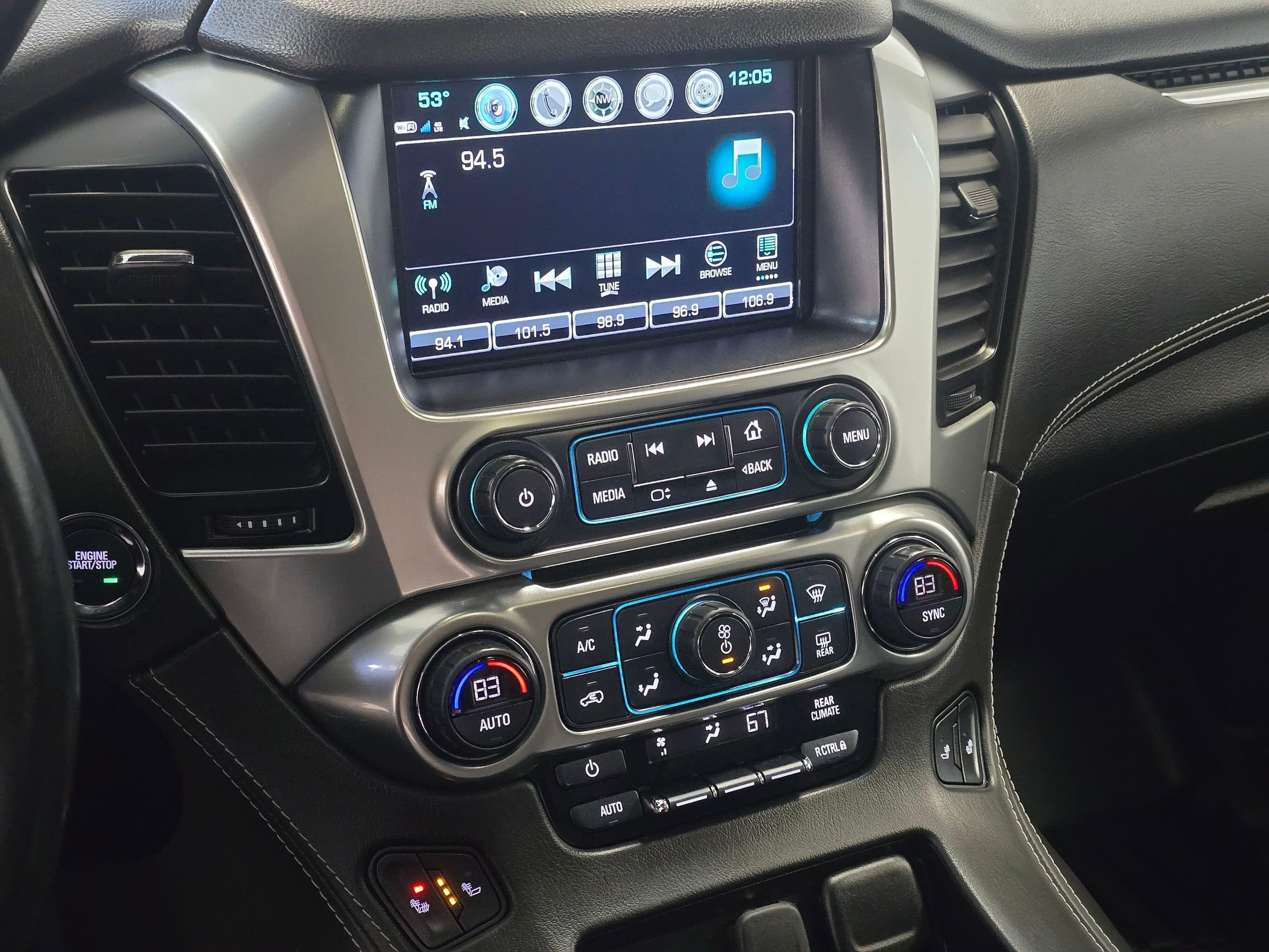 Used 2019 Chevrolet Tahoe LT image 15