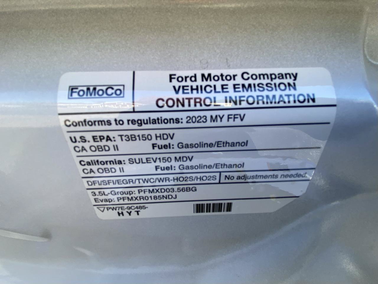 Used 2023 Ford Transit 250 148 High Roof RWD image 41