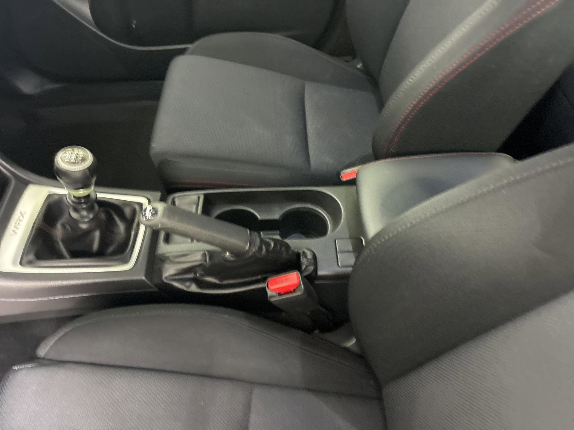 Used 2015 Subaru WRX image 13