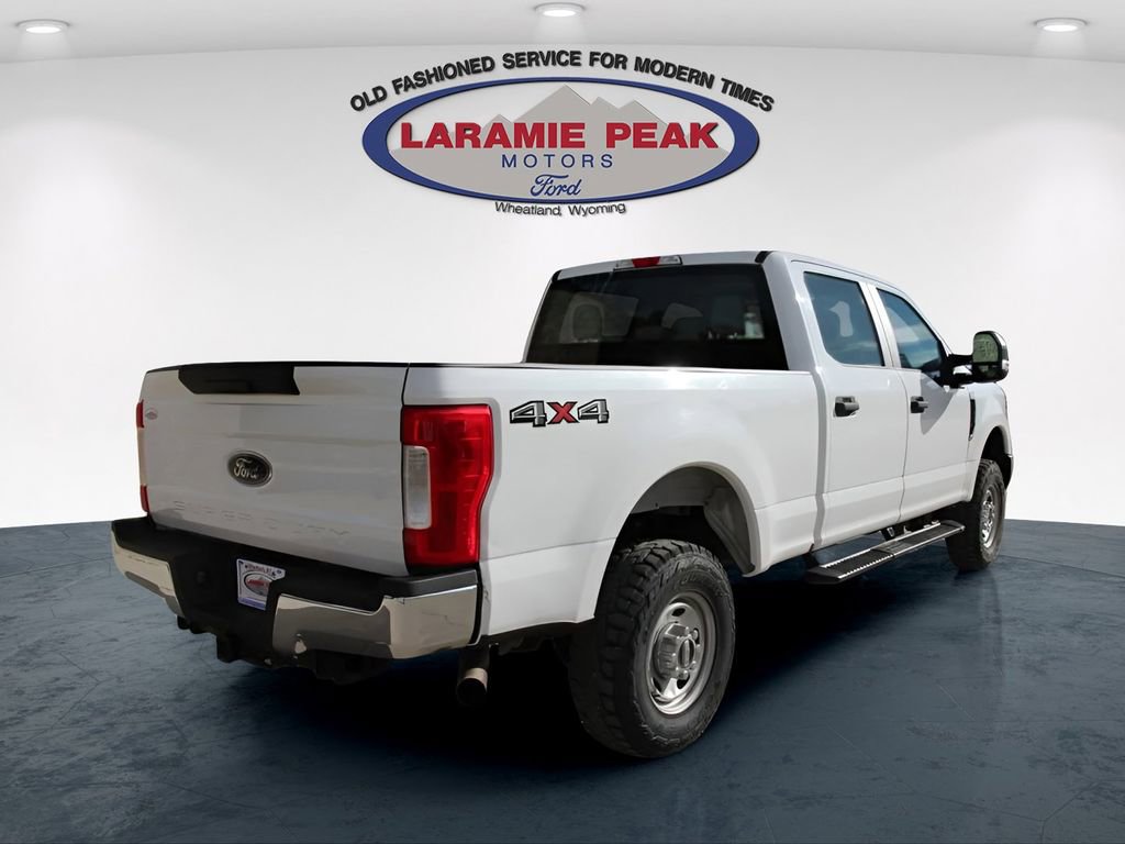 Used 2018 Ford F250 XL w/ Power Equipment Group image 6