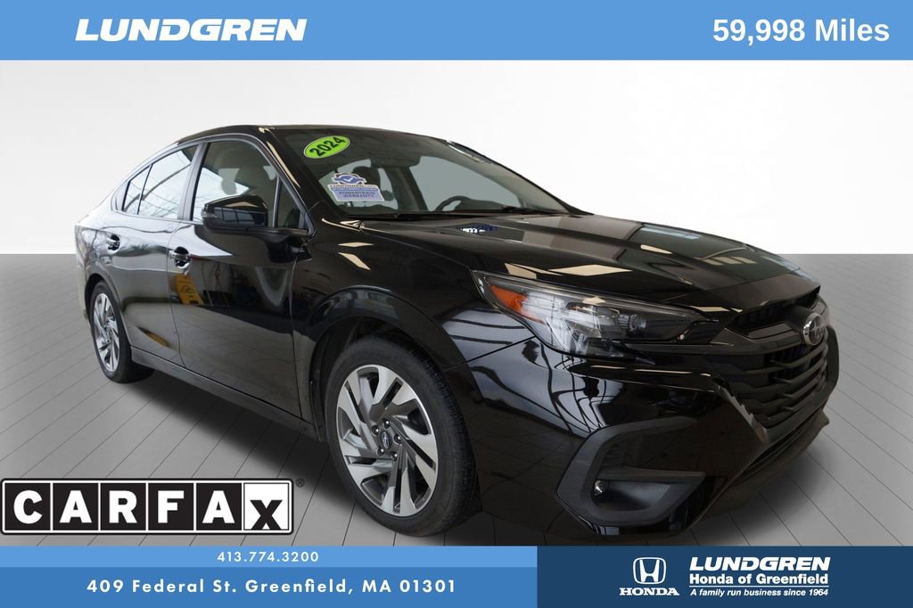 Used 2024 Subaru Legacy Limited image 1