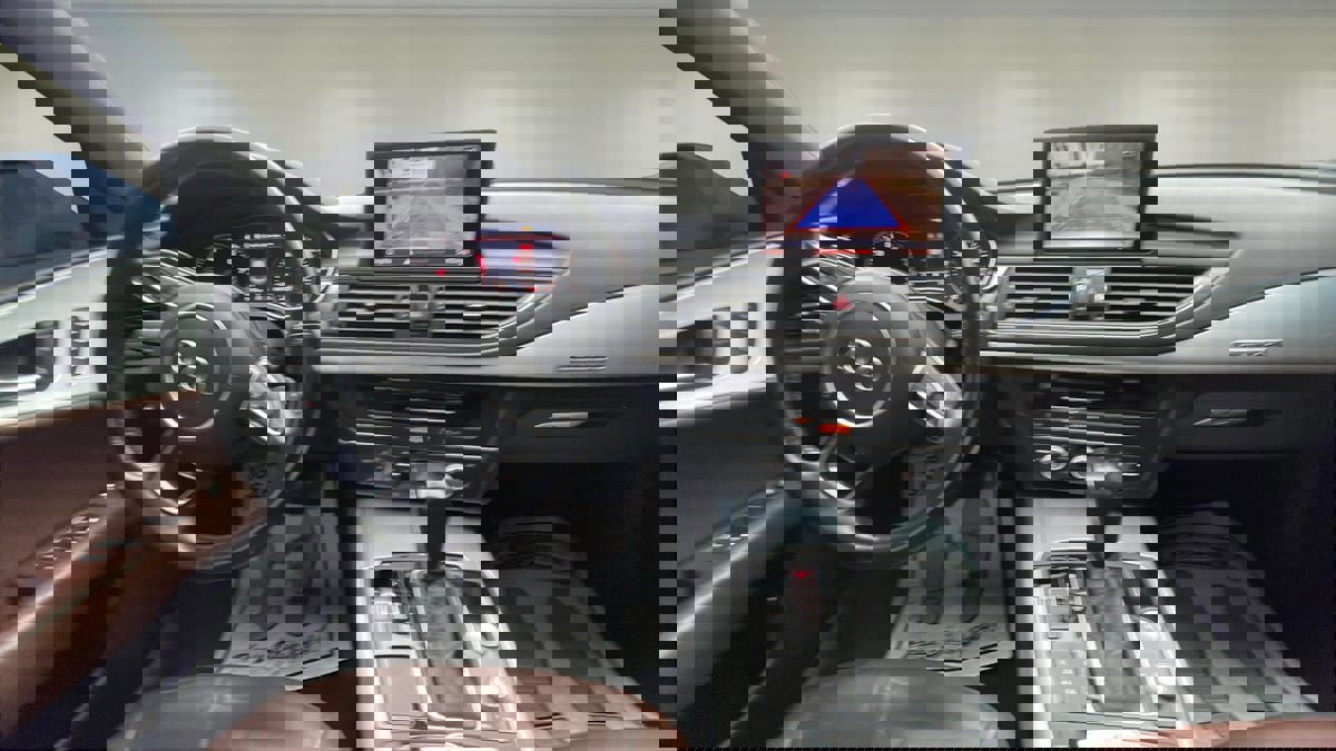 Used 2017 Audi A7 3.0T Premium Plus image 9