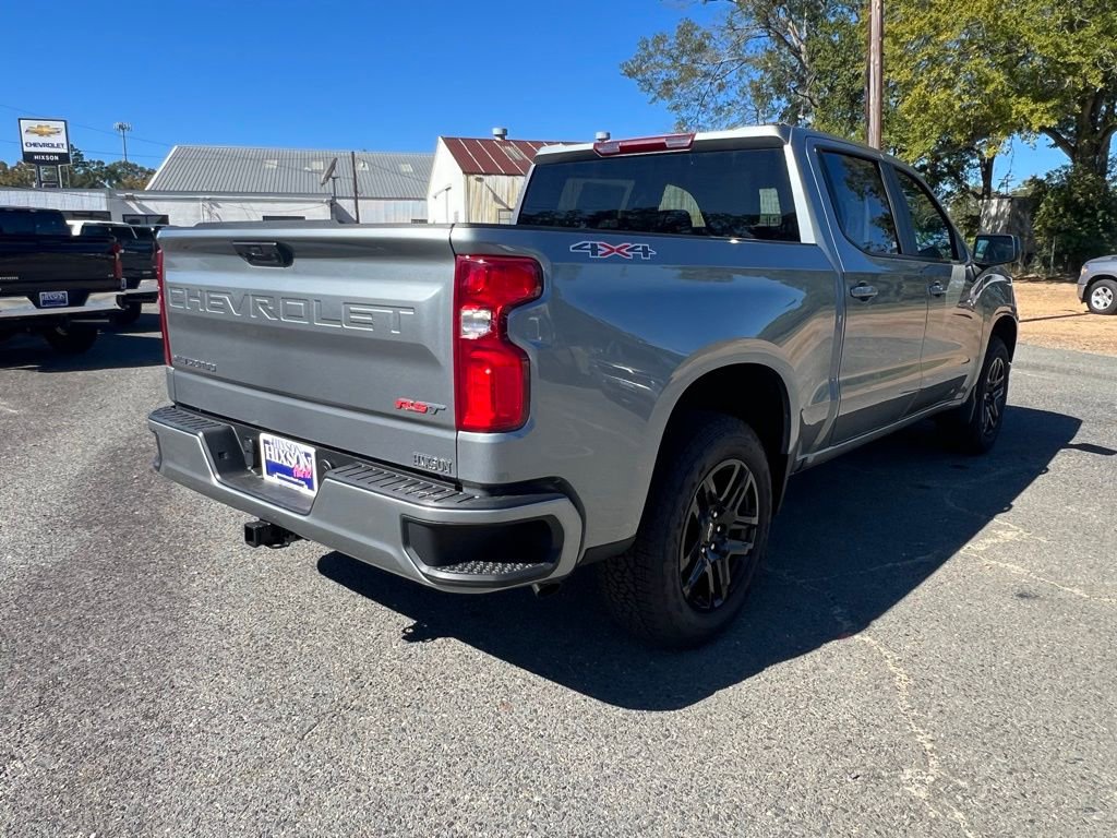New 2025 Chevrolet Silverado 1500 RST w/ Protection Package image 8