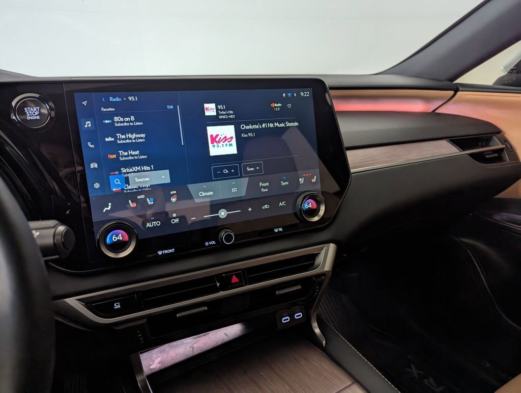 Used 2025 Lexus RX 350 Premium Plus w/ Accessory Package (K3) image 10