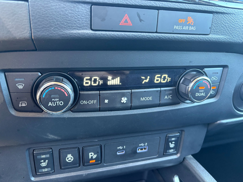 Used 2022 Nissan Frontier SV image 20