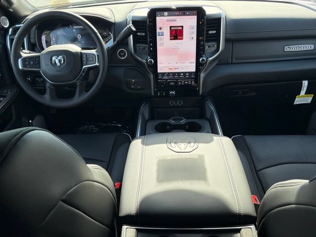 New 2026 RAM 3500 Laramie AWD/4WD image 36