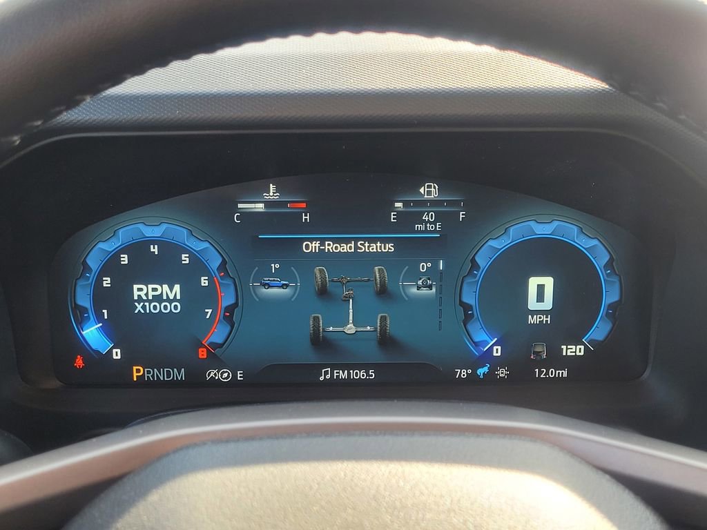 New 2026 Ford Bronco Badlands image 46