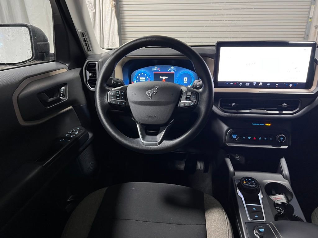 Used 2025 Ford Bronco Sport Big Bend image 15
