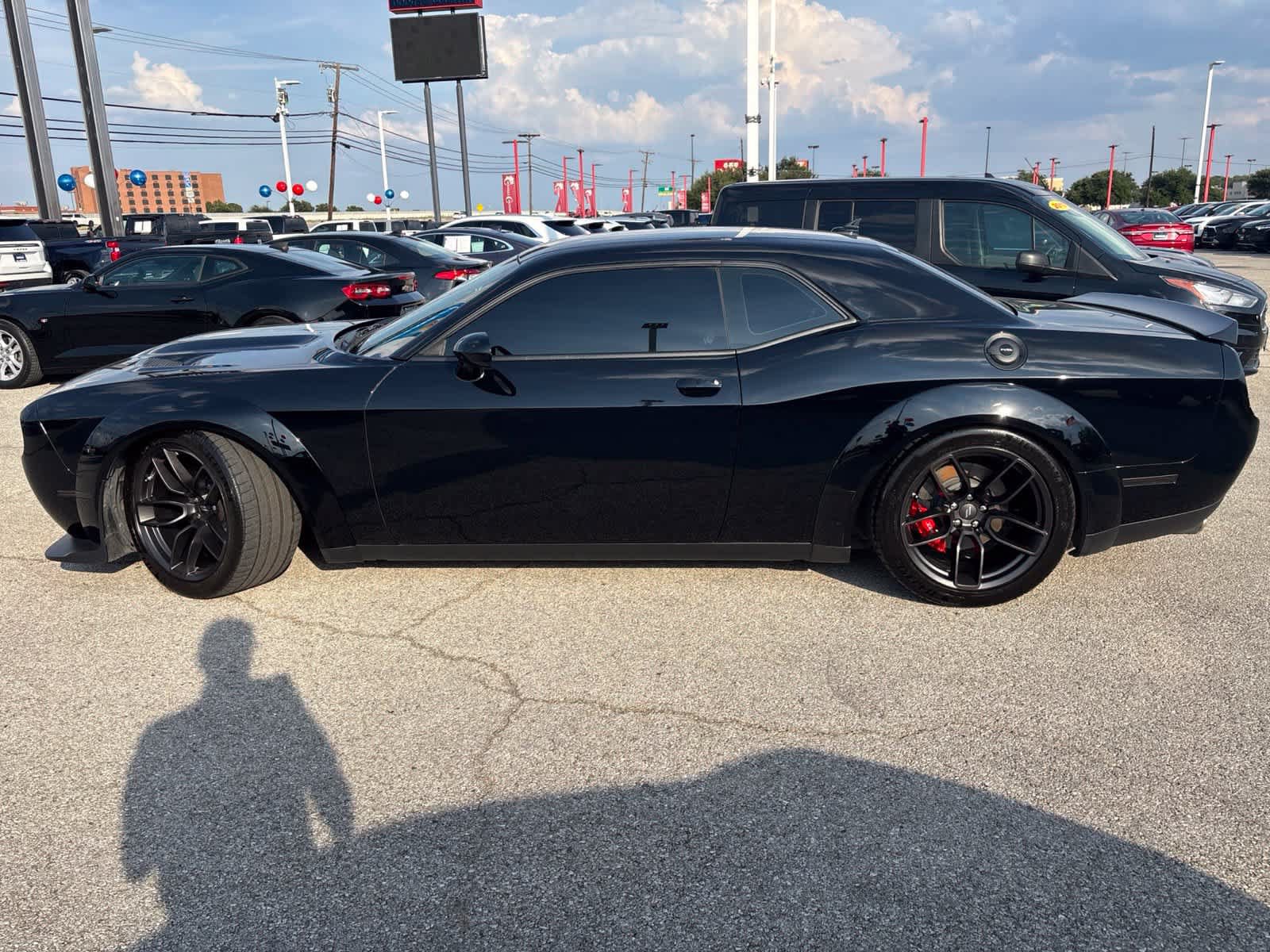 Used 2022 Dodge Challenger R/T Scat Pack RWD image 8