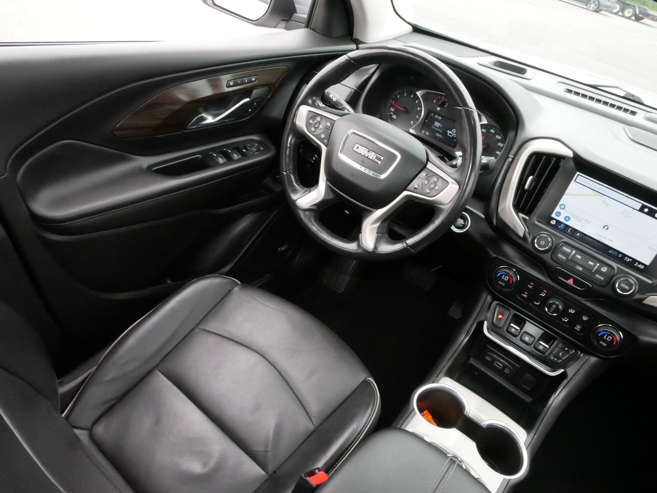 Used 2018 GMC Terrain Denali w/ Driver Alert Package II image 9