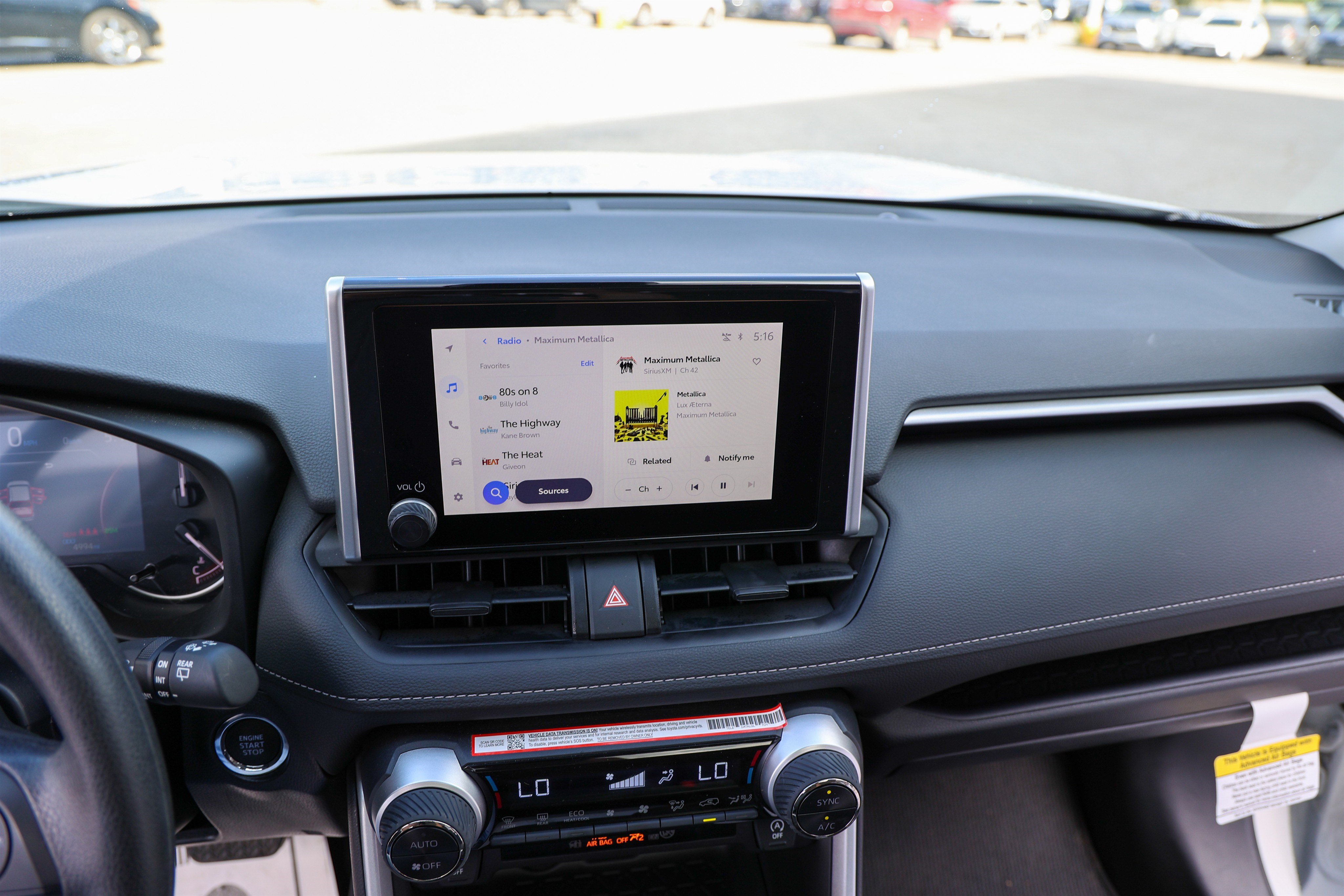 Certified 2025 Toyota RAV4 XLE w/ Convenience Package FWD image 21